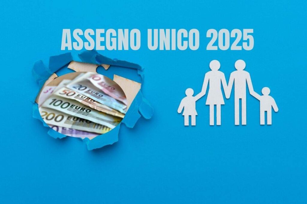 Assegno unico 2025