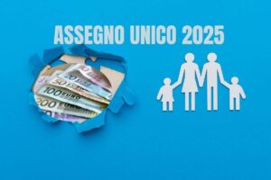 Assegno unico 2025