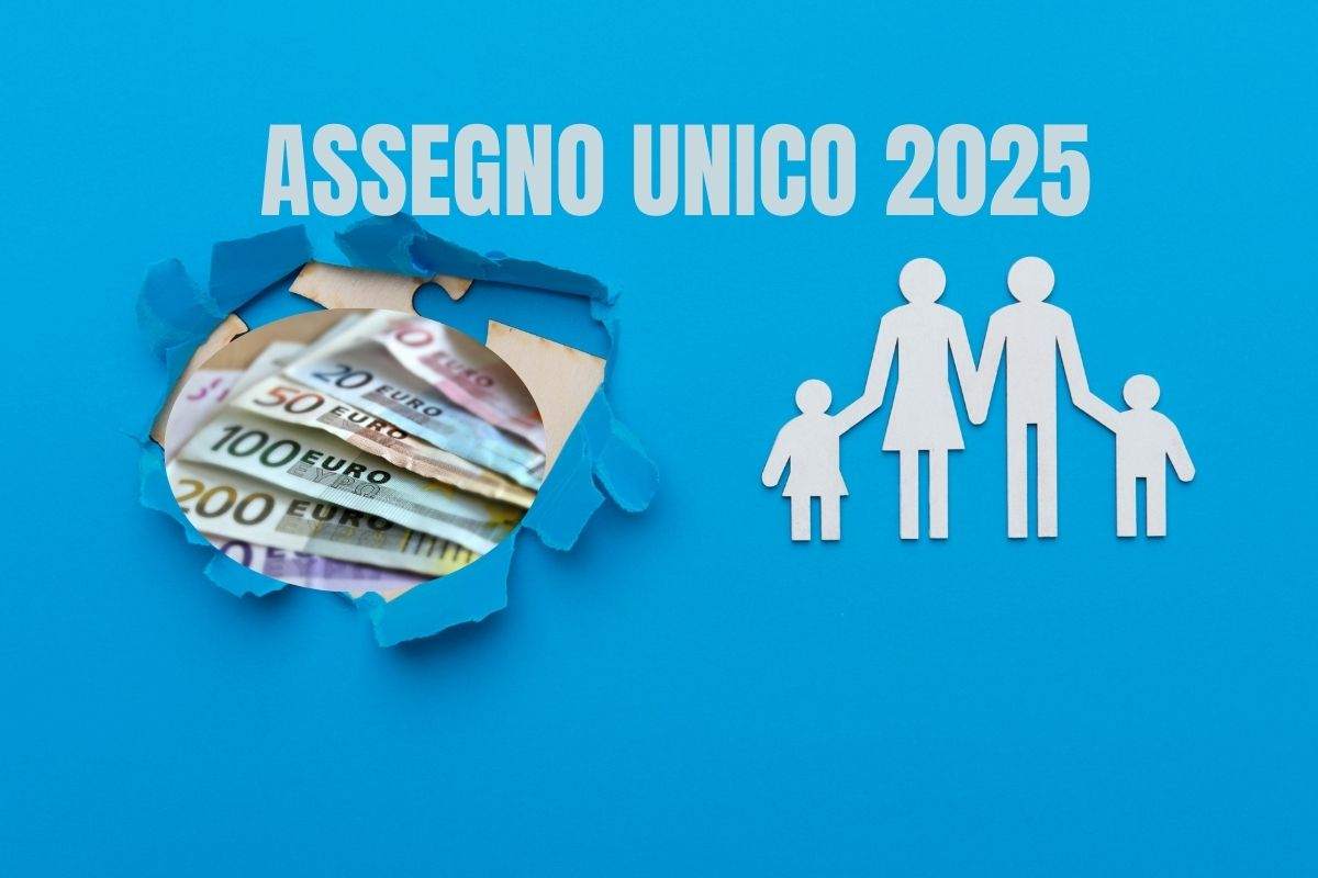 Assegno unico 2025