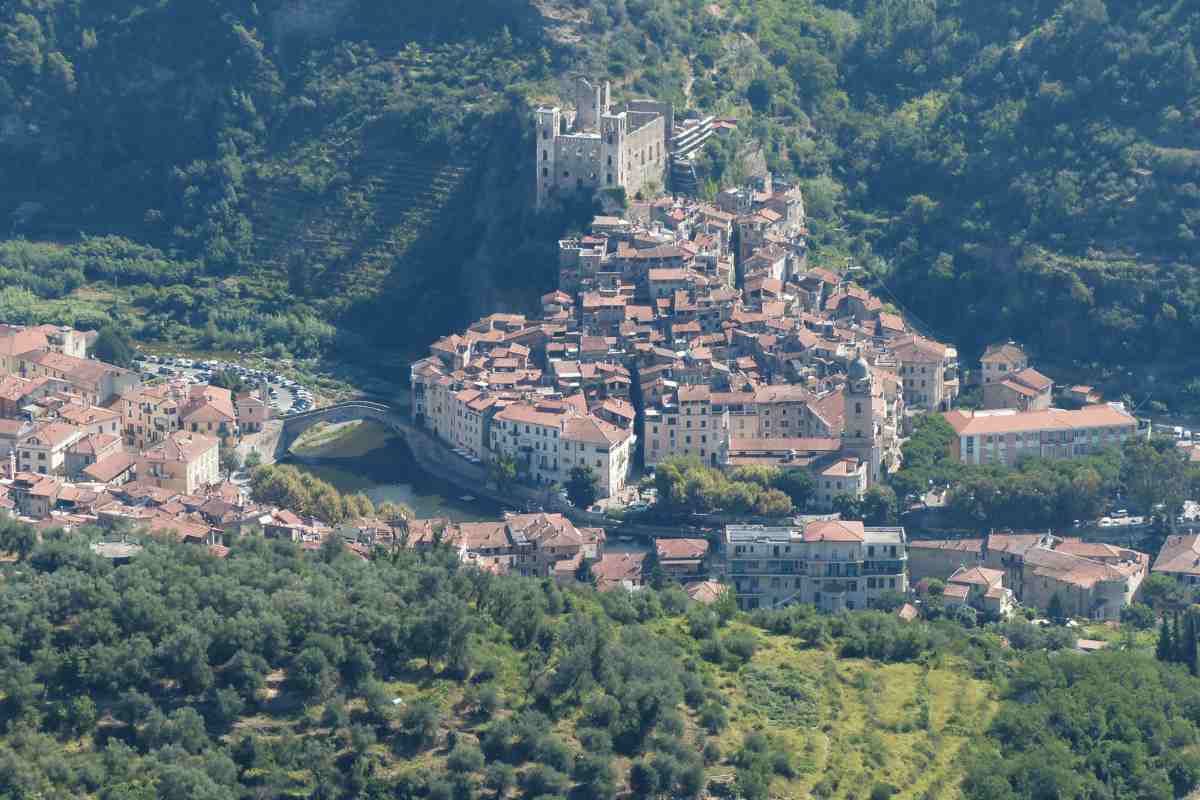 borgo Dolceacqua