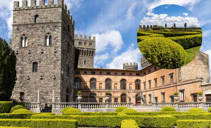 castello di torre alfina 