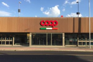 Coop supermercato