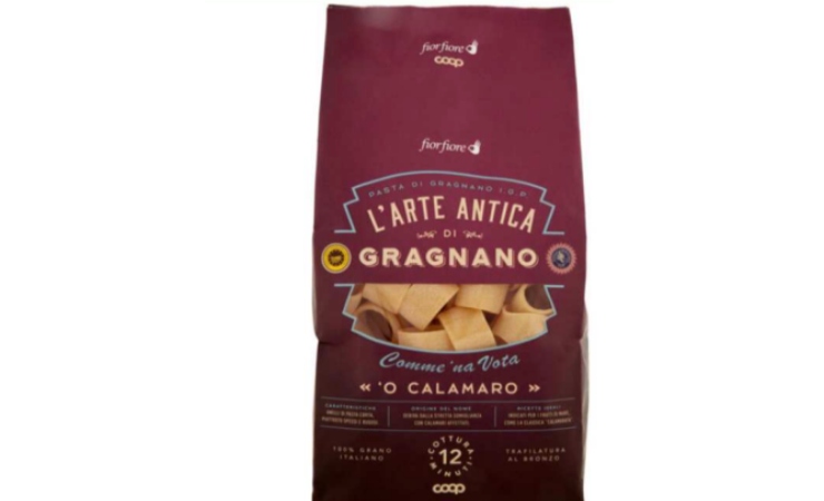 Pasta semola richiamata