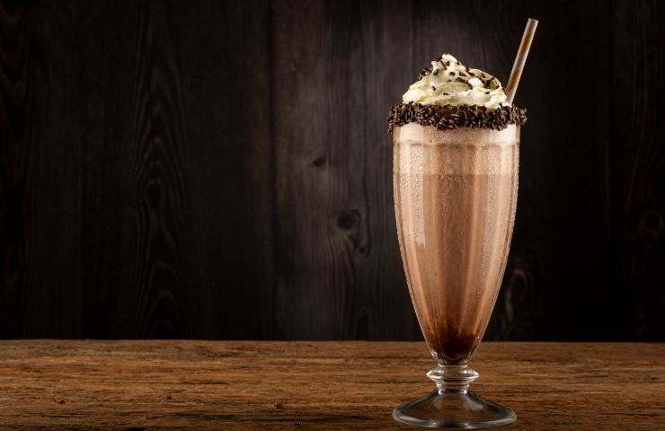 Frappè freddo