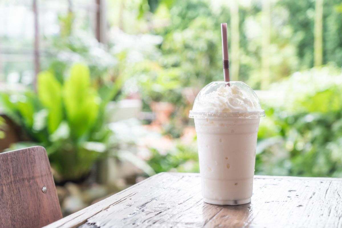 Frappè al caffè