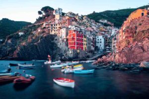 cinque terre- borgo