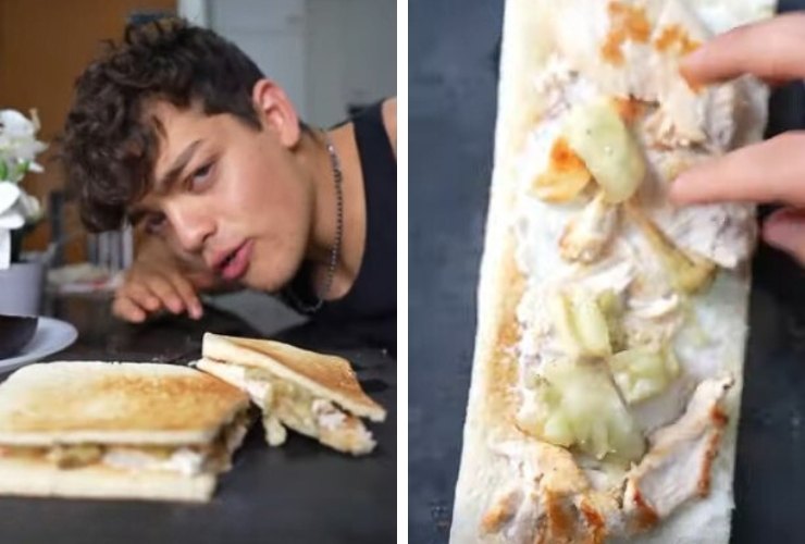 video ricetta