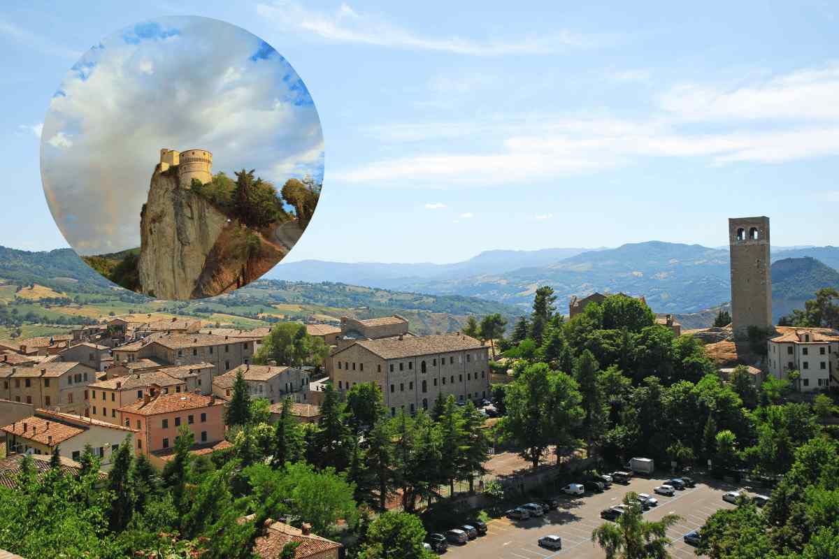 borgo di san leo