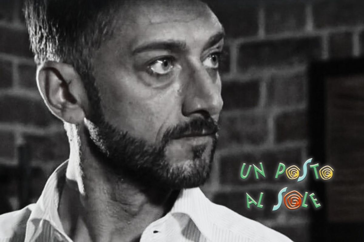 Personaggio Gennaro Gagliotti e logo UPAS