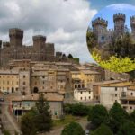 torre alfina e castello