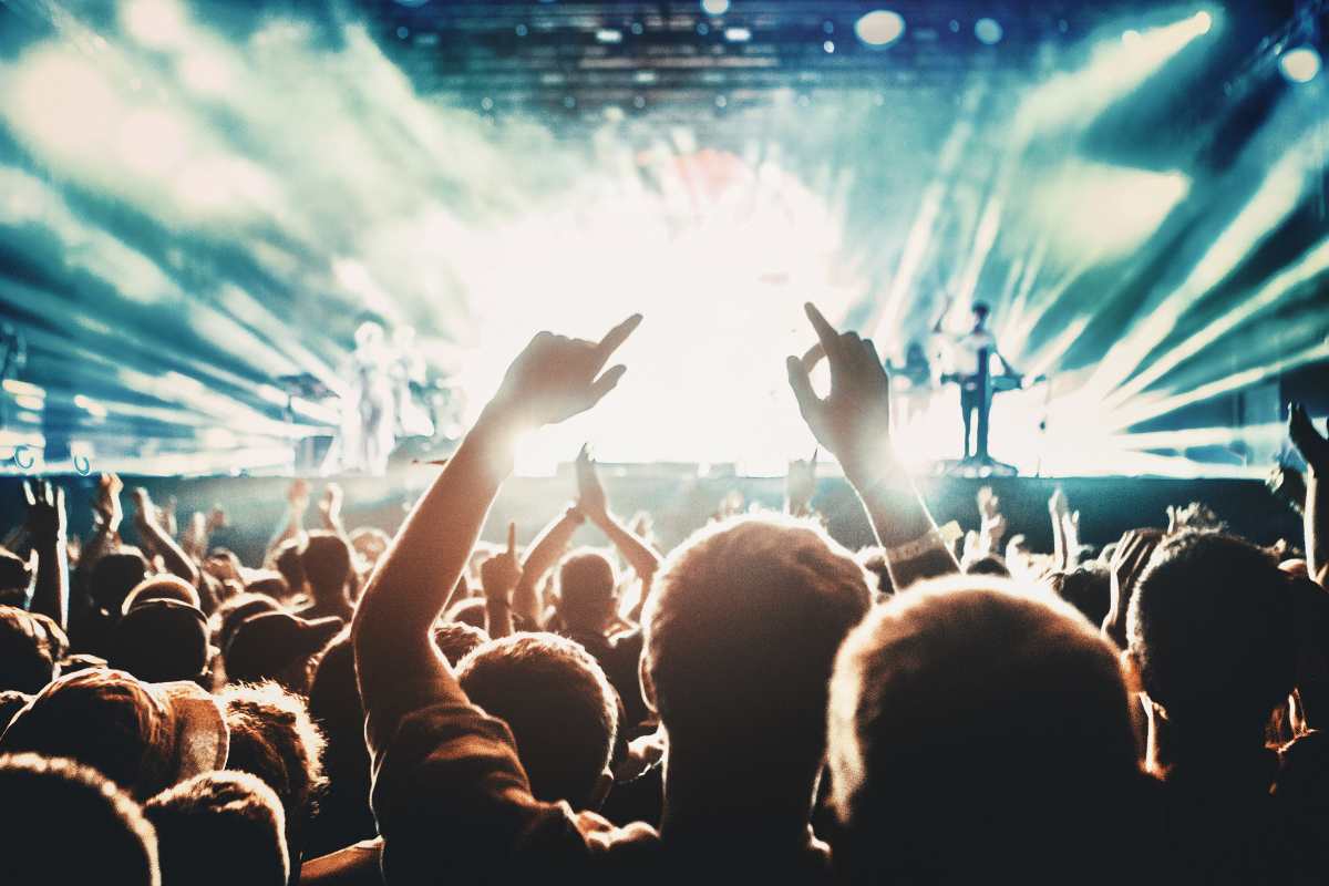 pubblico concerto