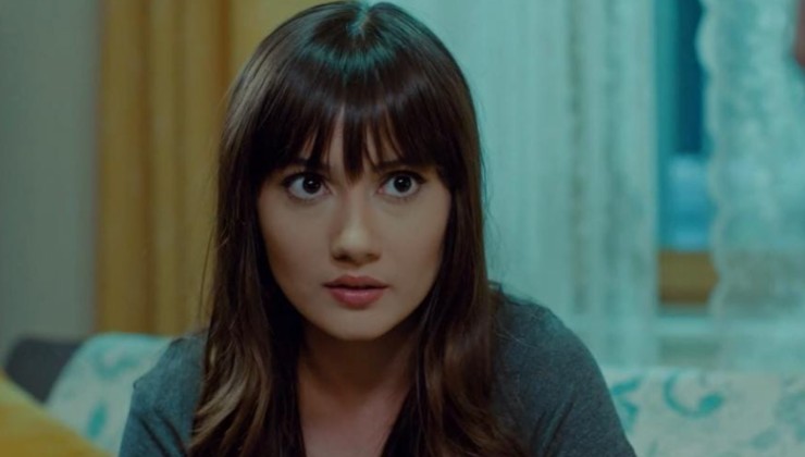 Zeynep in Forbidden Fruit