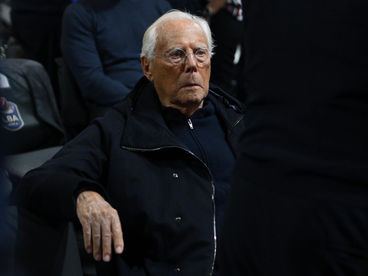 giorgio armani