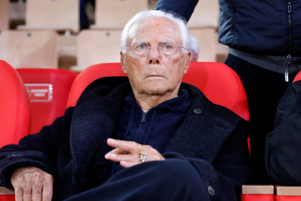 giorgio armani