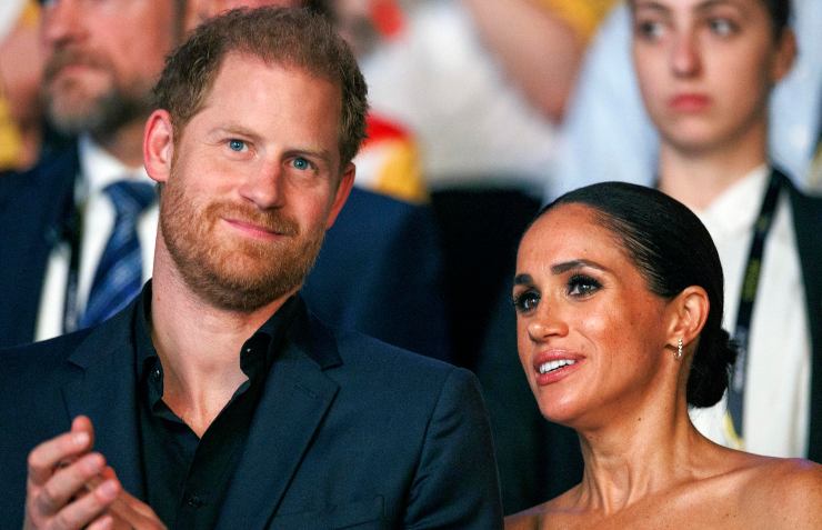 meghan e harry