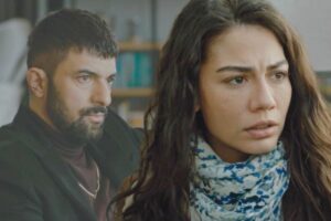 Farah e Tahir in Io sono Farah