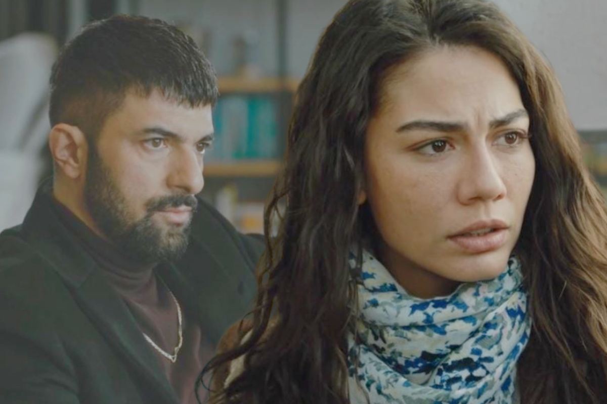 Farah e Tahir in Io sono Farah