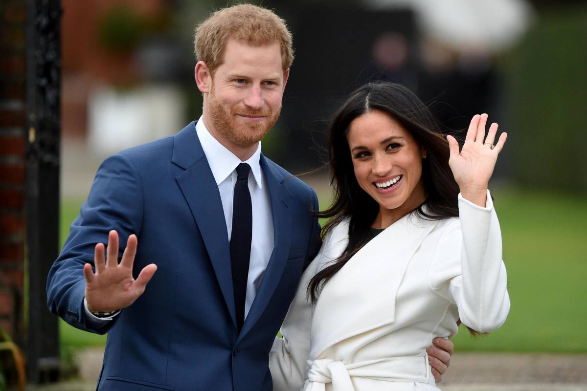 harry e meghan