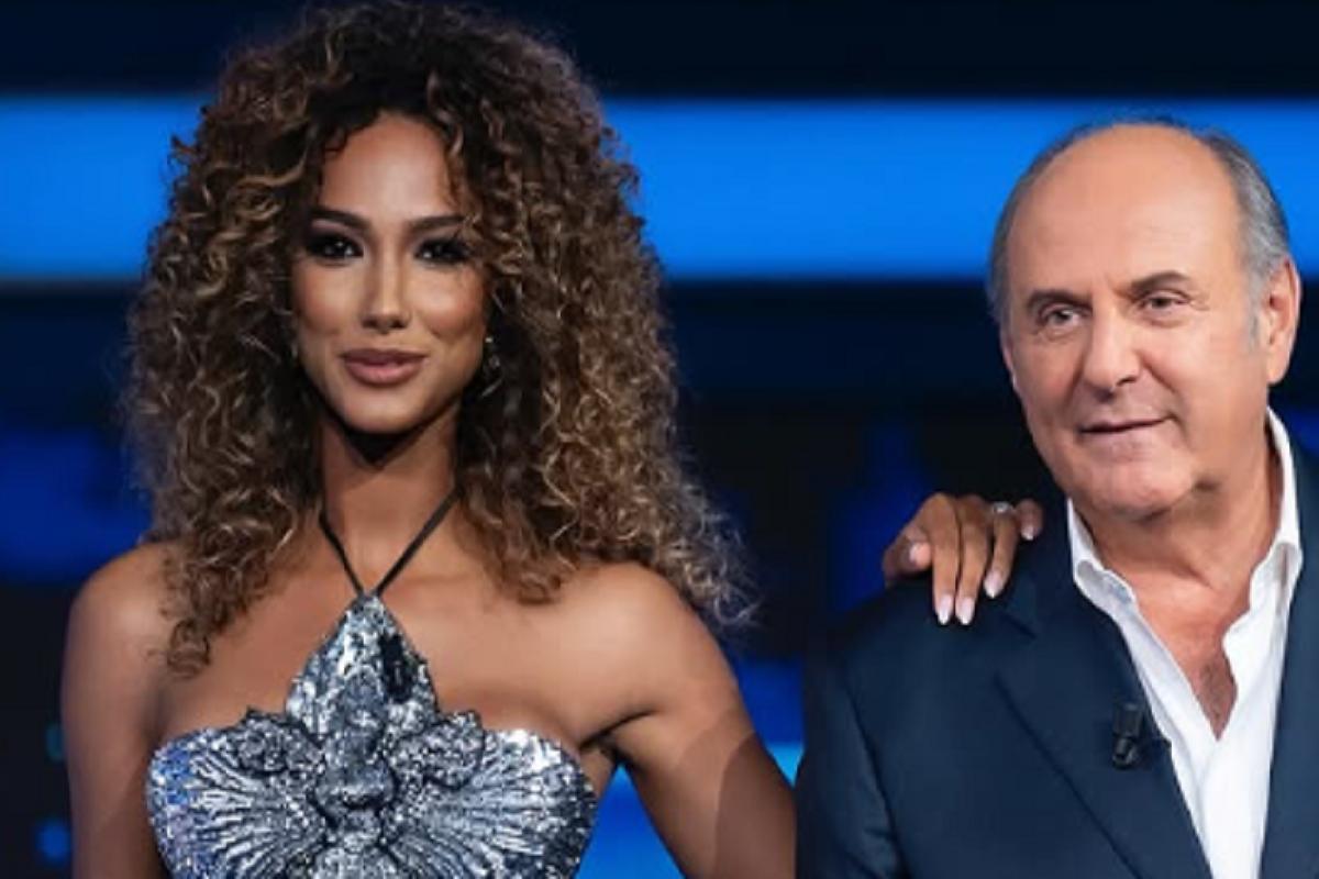 samira lui e gerry scotti