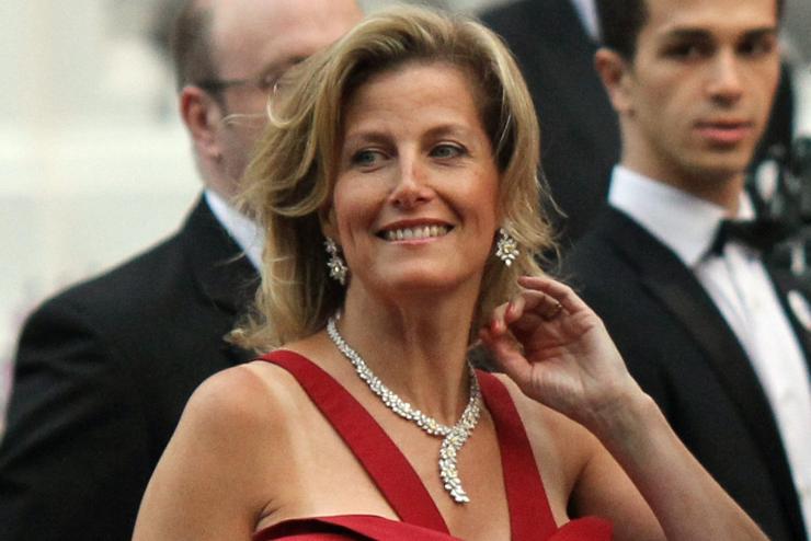 sophie di edimburgo