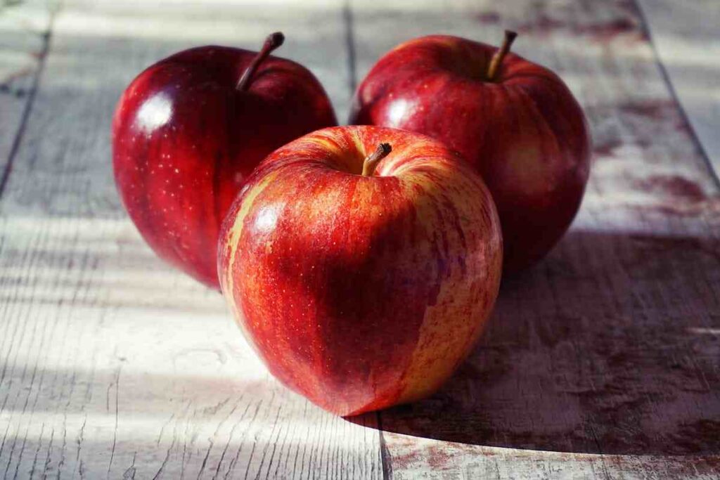 Le migliori mele per la torta di mele: 3 varietà da scegliere assolutamente